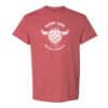 Logo Tee Red Front