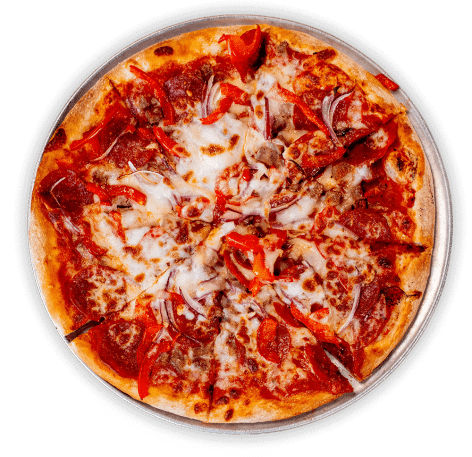 Tailgate Pizza