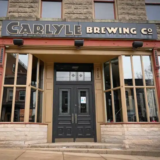 Carlyle Brewing Co