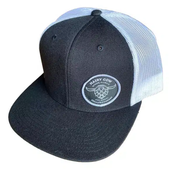 Richardson 511 Snapback Hat Front on White