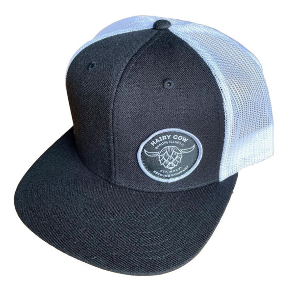 Richardson 511 Snapback Hat Front on White