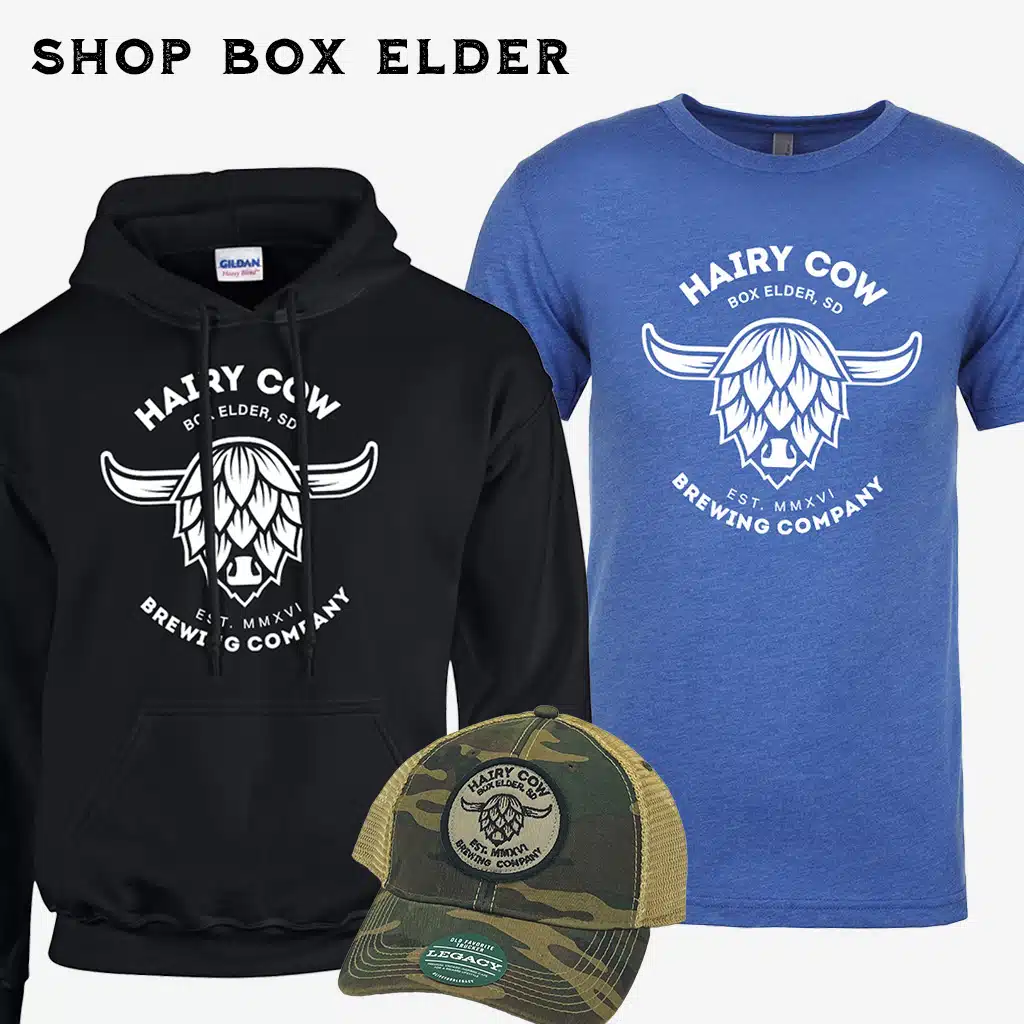 Shop Box Elder Merch